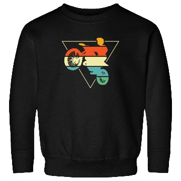 Discover Dirt Bike Mx Motocross Supermoto Sweatshirts