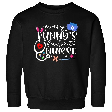 Discover Every Bunny’s Favorite Nurse Sweatshirts