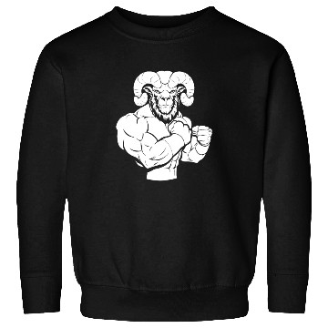Discover Workout Gym Sheep Sweatshirts