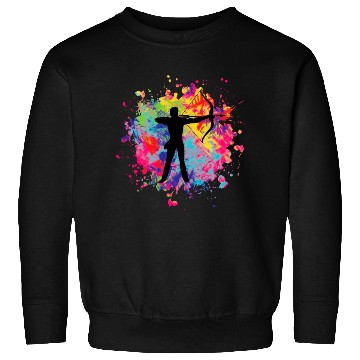 Discover Archer Bow Sweatshirts