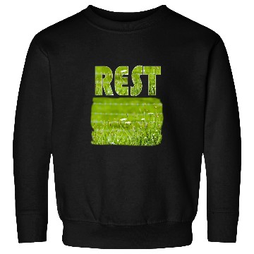 Discover Wildflower Meadow - REST Sweatshirts