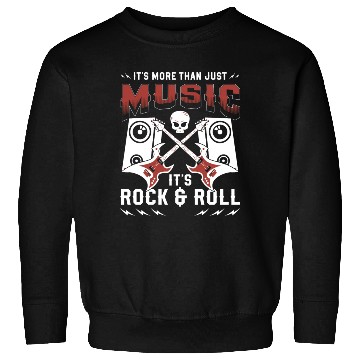 Discover Rock Hard Rock Heavy Metal Rockabilly Sweatshirts