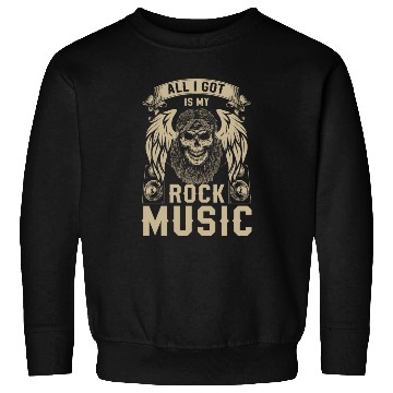 Discover Rock Band Guitar Sweatshirts