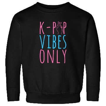 Discover K-Pop Fan Gift Korean Pop Music Sweatshirts