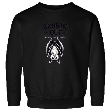 Discover Hanging bat Sweatshirts