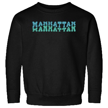 Discover Manhattan Sweatshirts