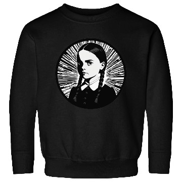 Discover Wednesday Addams Sweatshirts
