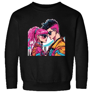 Discover Y2K Fashion Sweatshirts