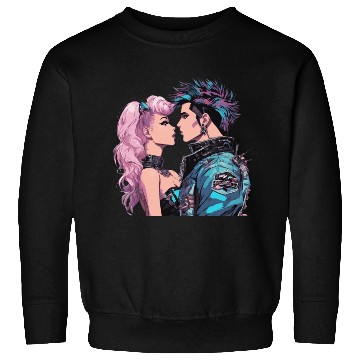 Discover 80s New Wave Sweatshirts