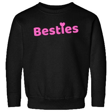 Discover Best friends forever besties Sweatshirts