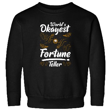 Discover Psychic Predictions Planets Stars Sweatshirts