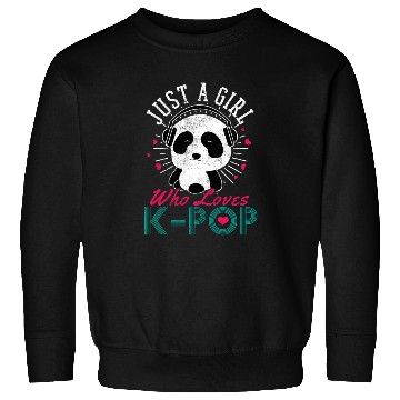 Discover K-Pop Fan Gift Korean Pop Music Sweatshirts