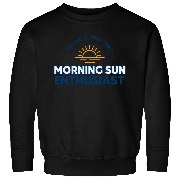 Discover MORNING SUN Sweatshirts