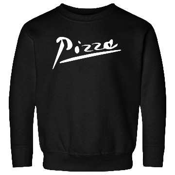 Discover Pizza Sweatshirts
