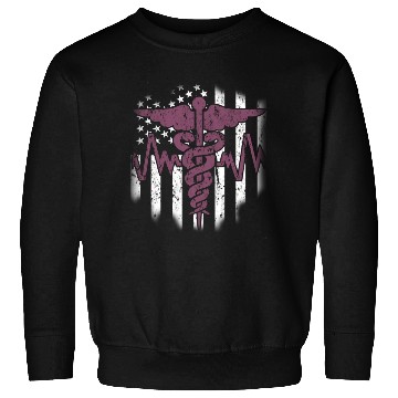 Discover US Nurse Sweatshirts