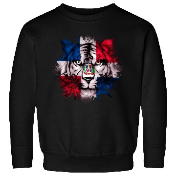 Discover Dominican Republic Sweatshirts