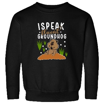 Discover Groundhog Day 2024 Enthusiast February 2nd Sweatshirts