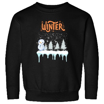 Discover Winter Season Sweatshirts