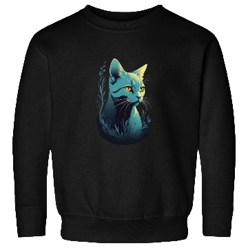 Discover Cat design, a unique design for cat lovers Sweatshirts