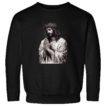 Discover Jesus Is King Sweatshirts