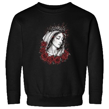 Discover Mary, Mother Of Jesus Sweatshirts