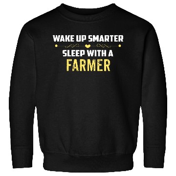 Discover Wake Up Smarter Sleep With A FARMER Sweatshirts