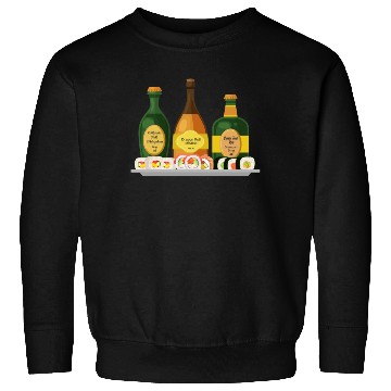 Discover Nurse Sweatshirts, Dragon Spicy Tuna California Roll