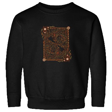 Discover Gemini Steampunk Symmetry Sweatshirts