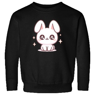 Discover Rabbit Bubble Tea Kawaii Sweatshirts