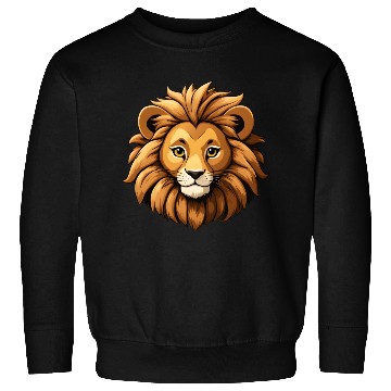 Discover Lion Sweatshirts