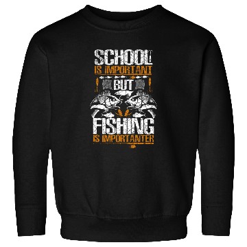 Discover Fishing Sweatshirts Youth Boys Fishing Lovers Sweatshirts