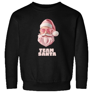 Discover Team Santa Sweatshirts