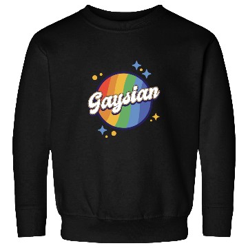 Discover Radiant Pride Spectrum Sweatshirts