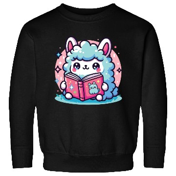 Discover Little Cute Llama Sweatshirts