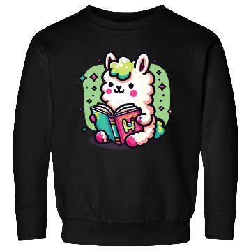 Discover Little Cute Llama Sweatshirts