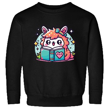 Discover Little Cute Llama Sweatshirts