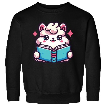 Discover Little Cute Llama Sweatshirts