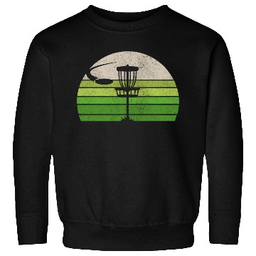 Discover Ultimate Frisbee Disc Golf Sweatshirts