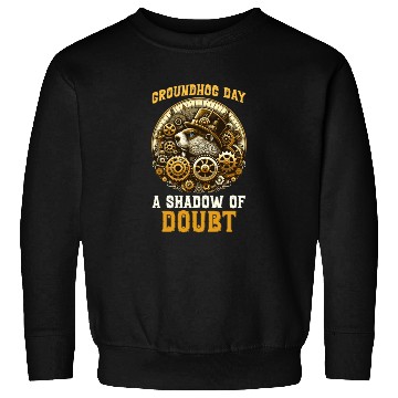Discover Groundhog Day 2024 Enthusiast February 2nd Sweatshirts