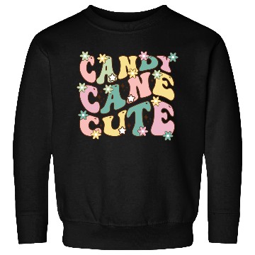 Discover Candy cane cute Sweatshirts