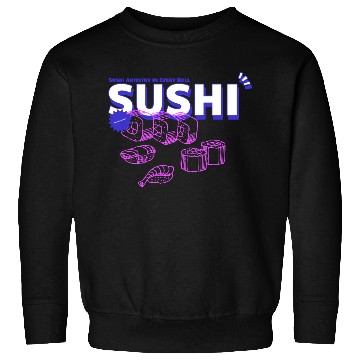 Discover sushi chef, sushi lover Sweatshirts