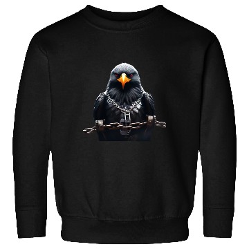 Discover Steel & Storm: Eagle Breaks Through Bars Sweatshirts