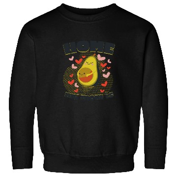 Discover Avocado Mama Embrace Sweatshirts