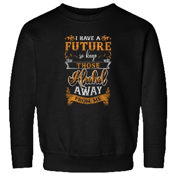 Discover Beer Healthy Sanity Motivation Sweatshirts