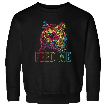 Discover Feed Me Sweatshirts