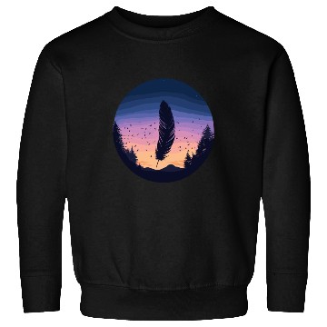 Discover Flying High Up Sweatshirts