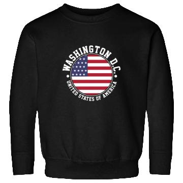 Discover Washington Dc Sweatshirts