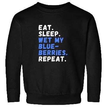 Discover Berry Picking Blueberry Gardening Sweatshirts