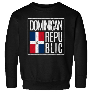 Discover Dominican Republic Sweatshirts