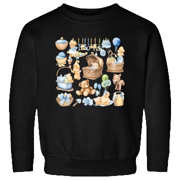 Discover Newborn clipart Sweatshirts